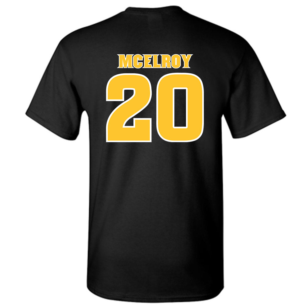 Arizona State - NCAA Beach Volleyball : Olivia McElroy - Replica Shersey T-Shirt