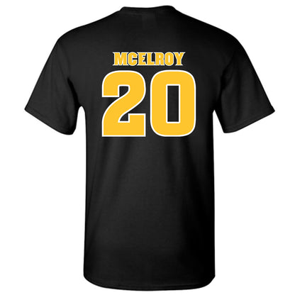 Arizona State - NCAA Beach Volleyball : Olivia McElroy - Replica Shersey T-Shirt