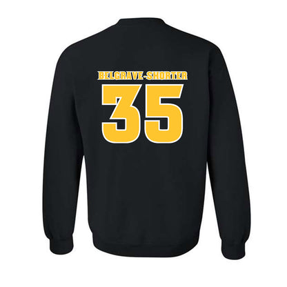 Arizona State - NCAA Football : Antoine Belgrave-Shorter - Replica Shersey Crewneck Sweatshirt-1