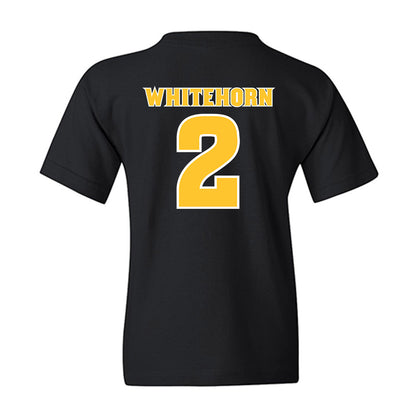 Arizona State - NCAA Women's Basketball : Ruby Whitehorn - Replica Shersey Youth T-Shirt-1