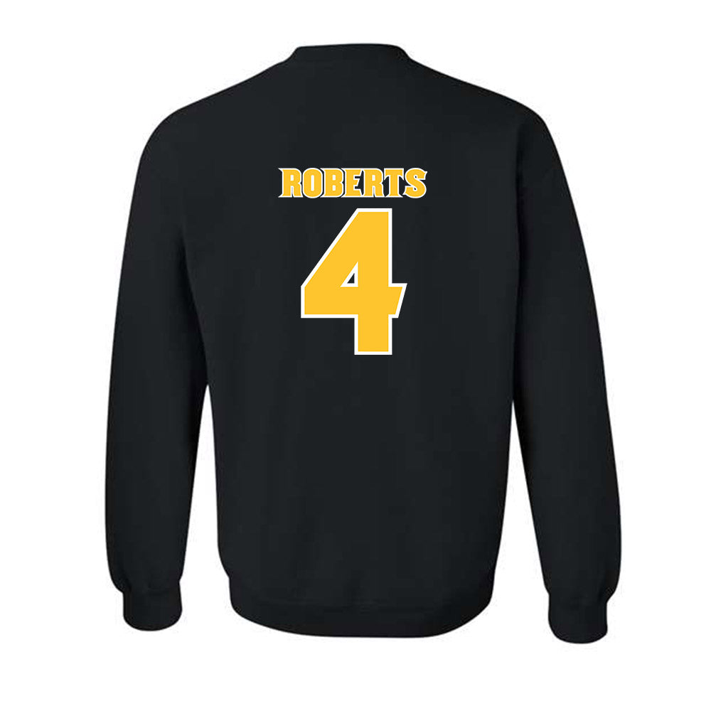 Arizona State - NCAA Softball : Jazmarie Roberts - Replica Shersey Crewneck Sweatshirt-1