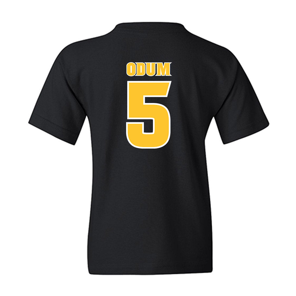 Arizona State - NCAA Men's Basketball : Maurice Odum - Replica Shersey Youth T-Shirt-1