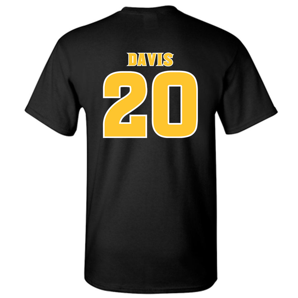Arizona State - NCAA Softball : Takyla Davis - Replica Shersey T-Shirt-1
