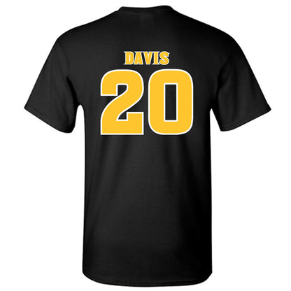 Arizona State - NCAA Softball : Takyla Davis - Replica Shersey T-Shirt-1