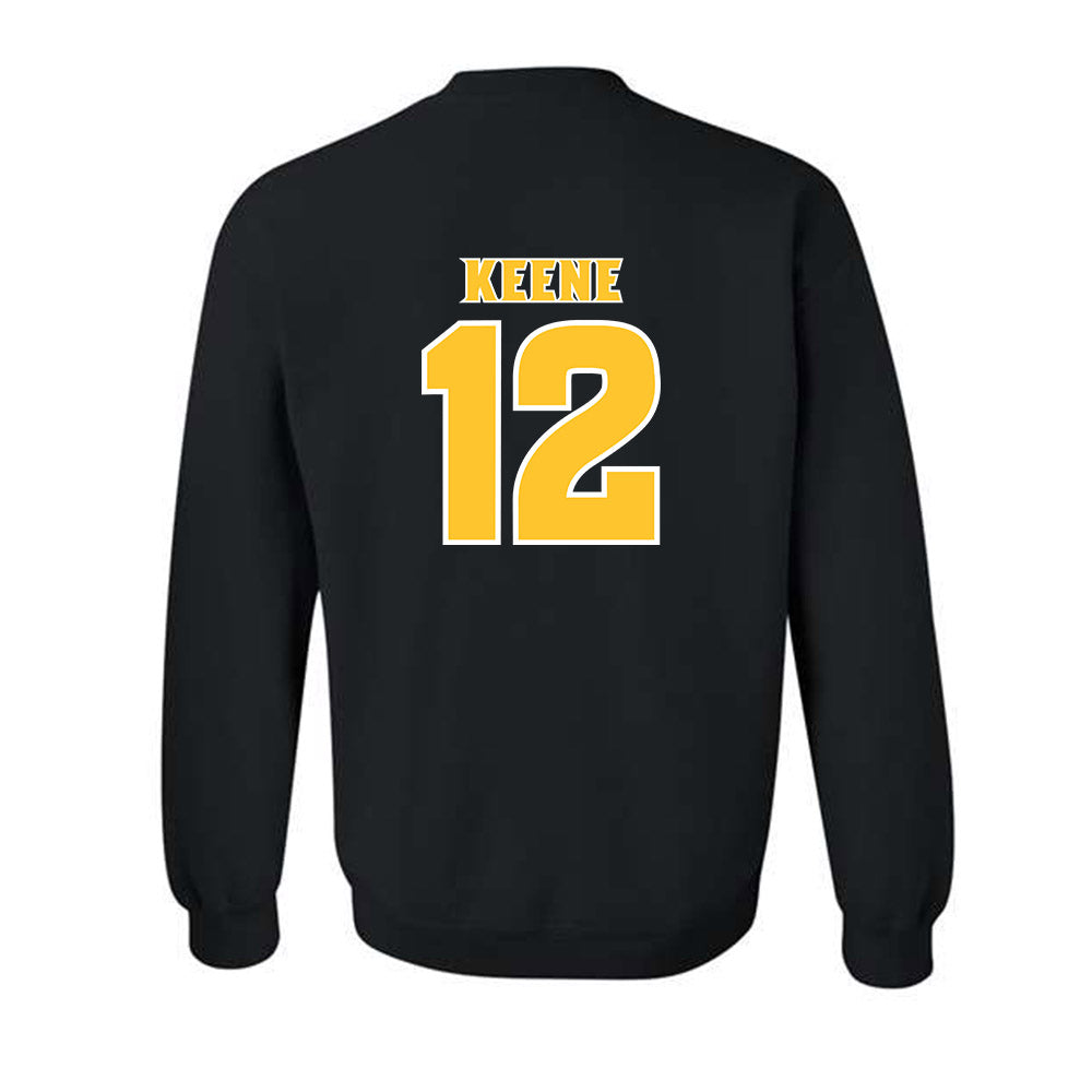 Arizona State - NCAA Football : Mikey Keene - Replica Shersey Crewneck Sweatshirt-1