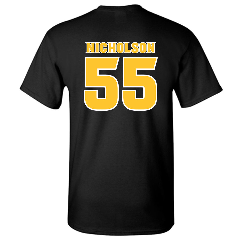 Arizona State - NCAA Football : Niniva Nicholson - Replica Shersey T-Shirt-1
