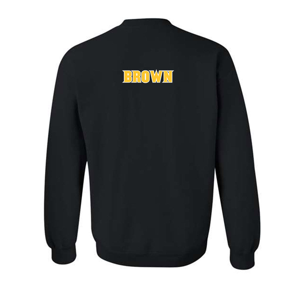 Arizona State - NCAA Triathlon : Britney Brown - Replica Shersey Crewneck Sweatshirt-1
