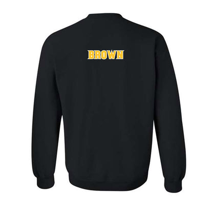Arizona State - NCAA Triathlon : Britney Brown - Replica Shersey Crewneck Sweatshirt-1
