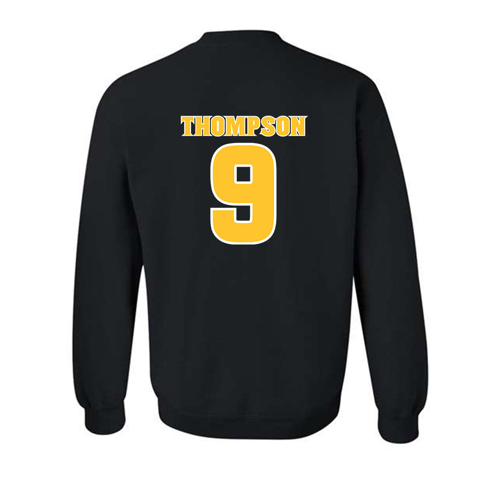 Arizona State - NCAA Football : Jalen Thompson - Replica Shersey Crewneck Sweatshirt-1
