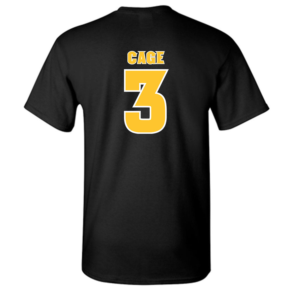 Arizona State - NCAA Women's Lacrosse : Averie Cage - Replica Shersey T-Shirt-1