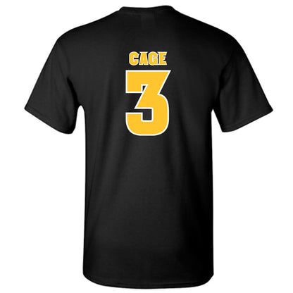 Arizona State - NCAA Women's Lacrosse : Averie Cage - Replica Shersey T-Shirt-1