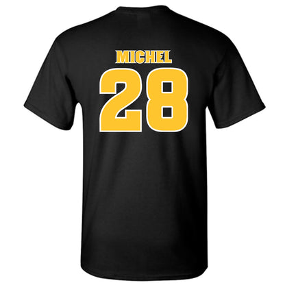 Arizona State - NCAA Baseball : Garrett Michel - Replica Shersey T-Shirt-1