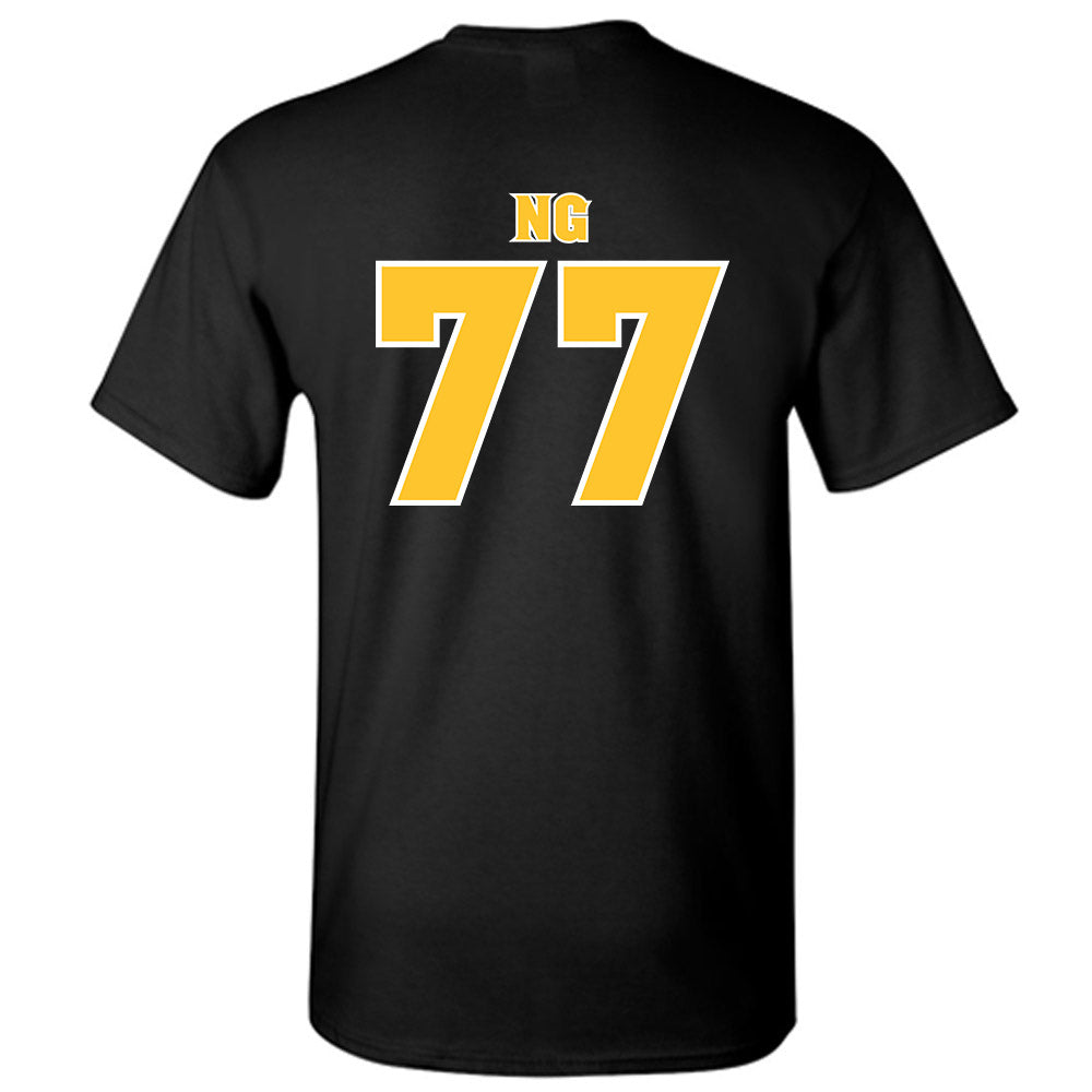 Arizona State - NCAA Women's Lacrosse : Teagan Ng - Replica Shersey T-Shirt