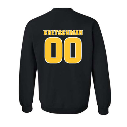 Arizona State - NCAA Beach Volleyball : Ava Kretschman - Replica Shersey Crewneck Sweatshirt-1