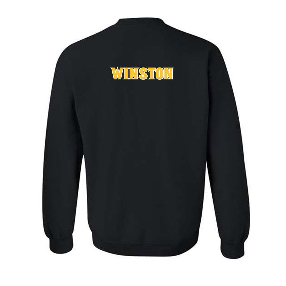 Arizona State - NCAA Football : Emar'rion Winston - Replica Shersey Crewneck Sweatshirt-1