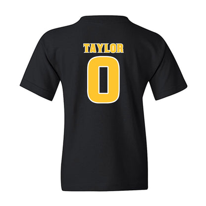 Arizona State - NCAA Beach Volleyball : Zoe Taylor - Replica Shersey Youth T-Shirt-1