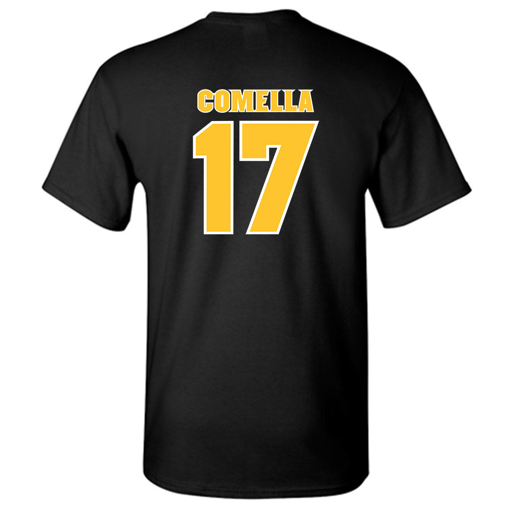 Arizona State - NCAA Women's Lacrosse : Olivia Comella - Replica Shersey T-Shirt-1