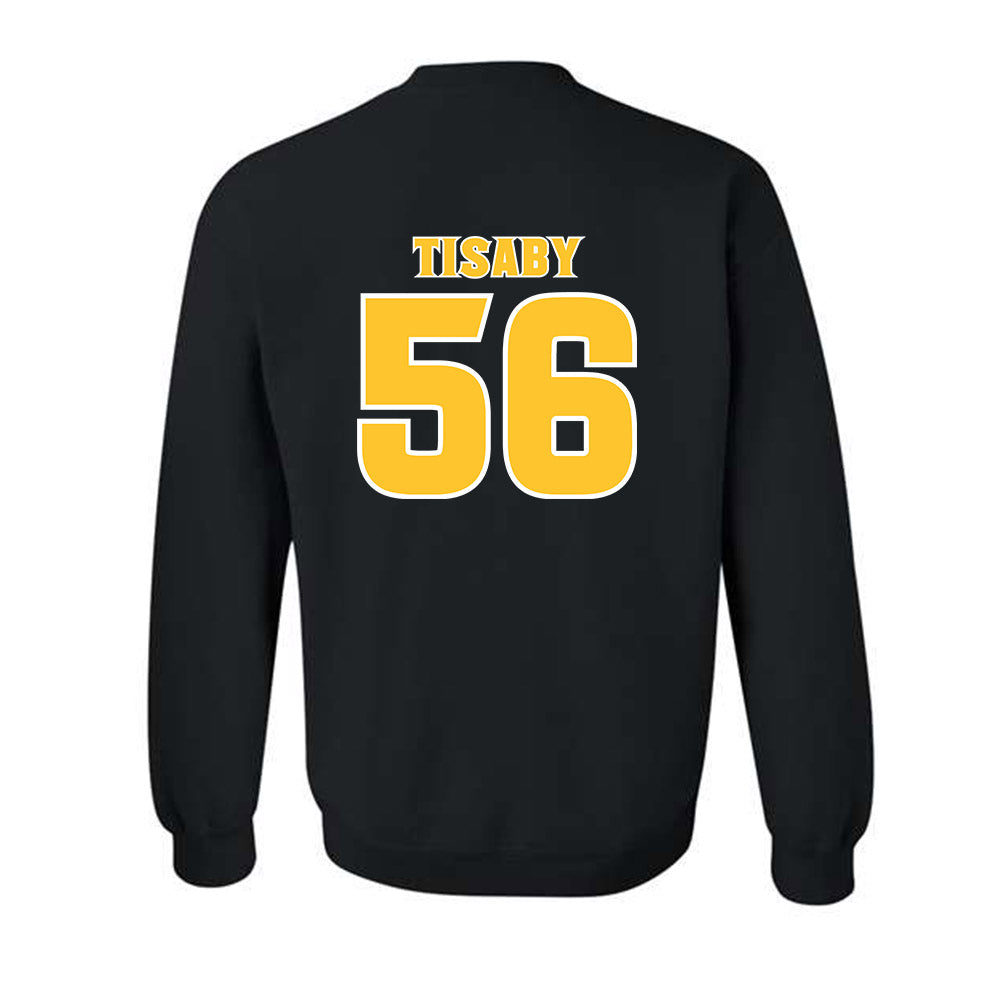 Arizona State - NCAA Football : Cortavious Tisaby - Replica Shersey Crewneck Sweatshirt-1