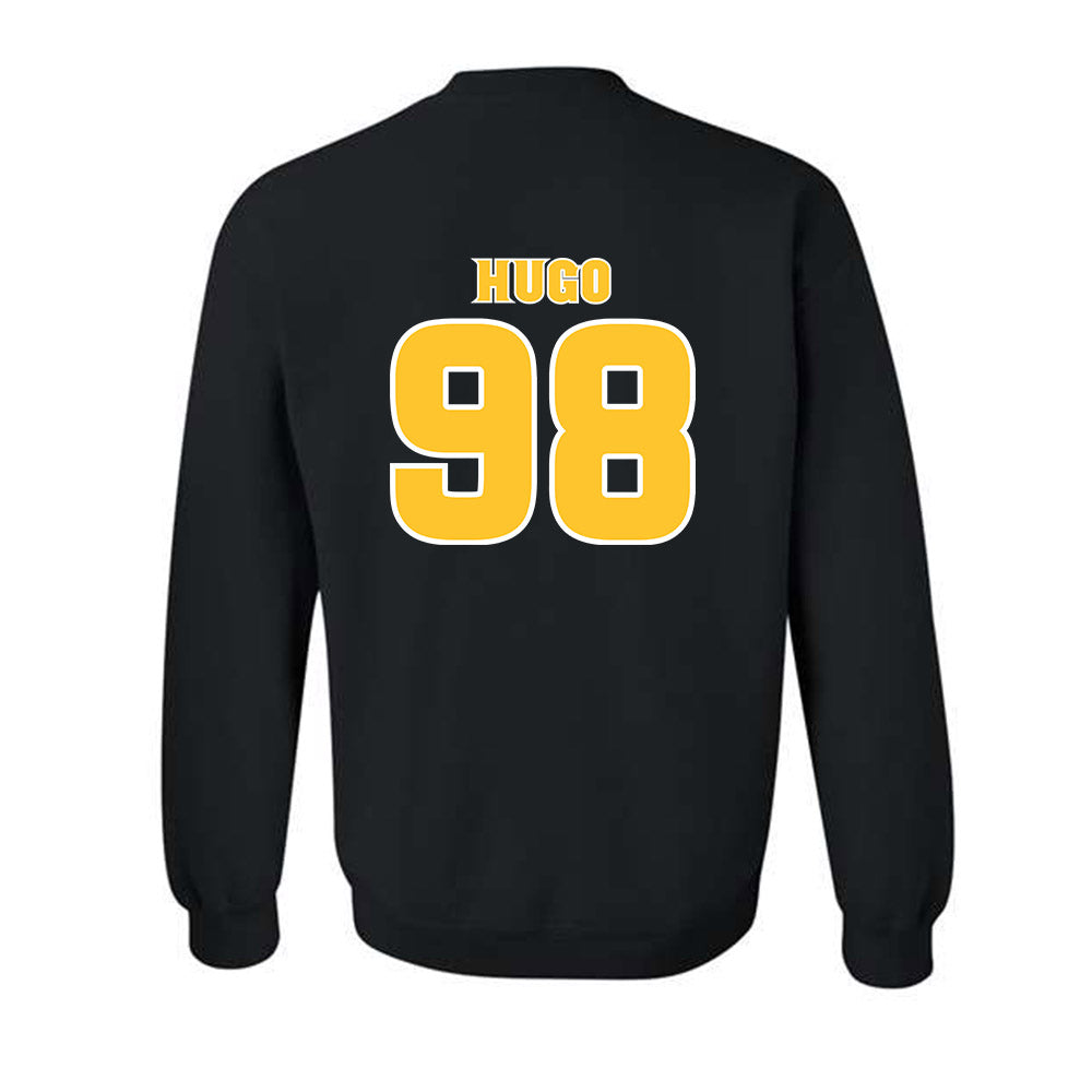 Arizona State - NCAA Football : Julian Hugo - Replica Shersey Crewneck Sweatshirt-1