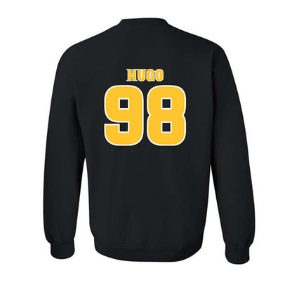 Arizona State - NCAA Football : Julian Hugo - Replica Shersey Crewneck Sweatshirt-1