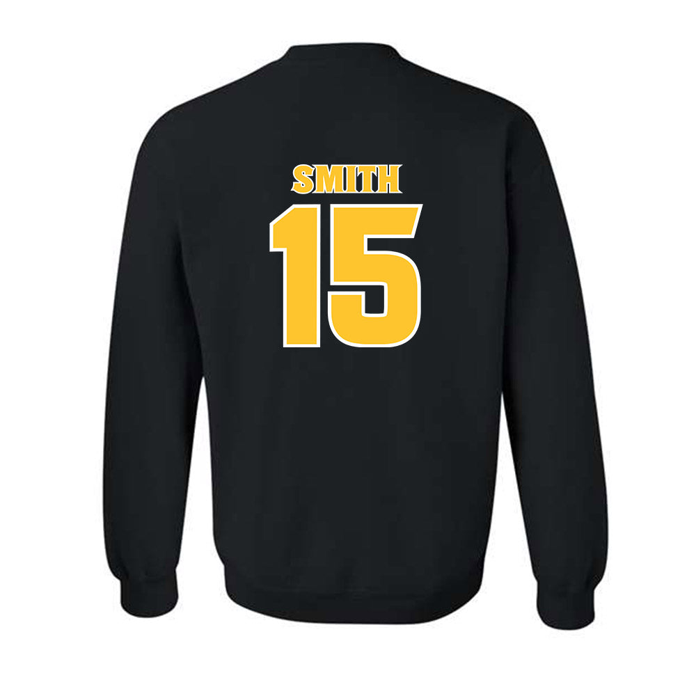 Arizona State - NCAA Football : Joseph Smith - Replica Shersey Crewneck Sweatshirt-1