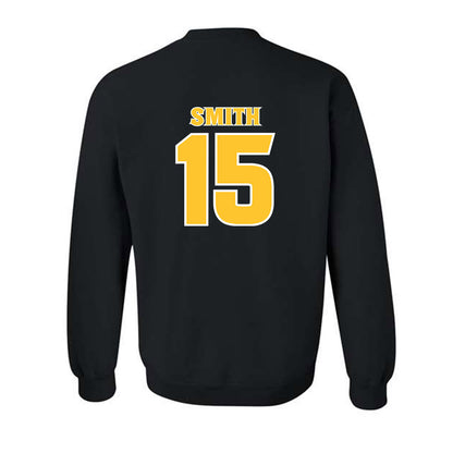 Arizona State - NCAA Football : Joseph Smith - Replica Shersey Crewneck Sweatshirt-1