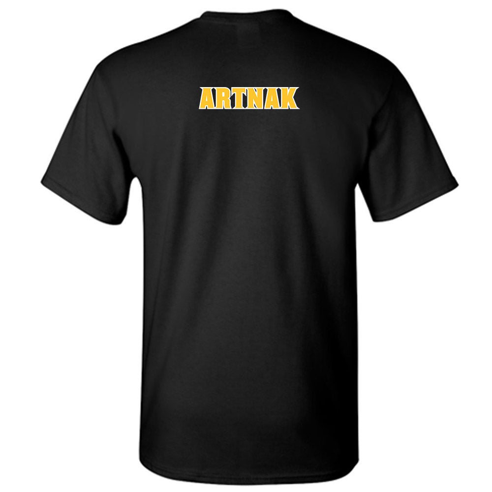 Arizona State - NCAA Men's Tennis : Bor Artnak - Replica Shersey T-Shirt-1