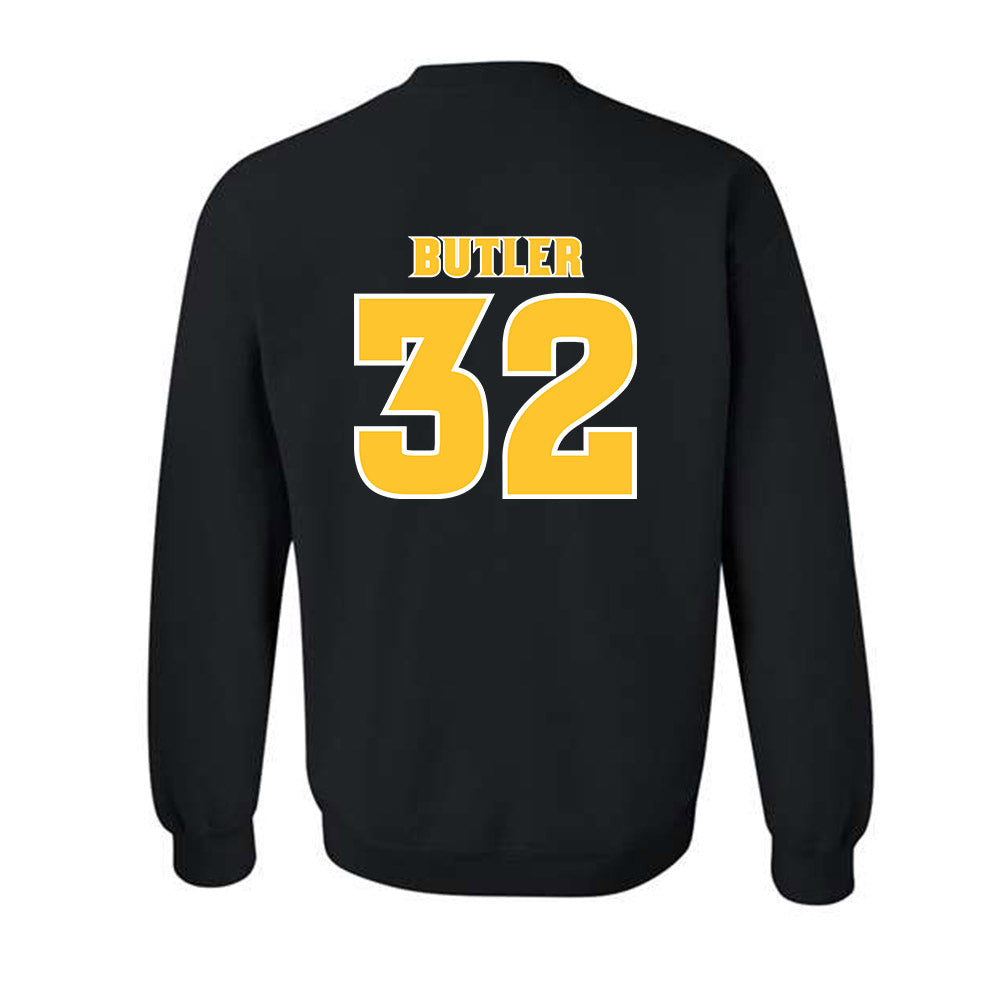 Arizona State - NCAA Baseball : Joshua Butler - Replica Shersey Crewneck Sweatshirt-1
