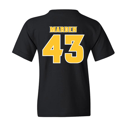 Arizona State - NCAA Football : Mason Marden - Replica Shersey Youth T-Shirt-1
