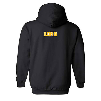 Arizona State - NCAA Football : Owen Long - Replica Shersey Hooded Sweatshirt-1