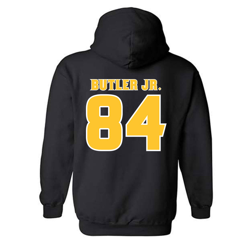 Arizona State - NCAA Football : Cory Butler Jr. - Replica Shersey Hooded Sweatshirt-1