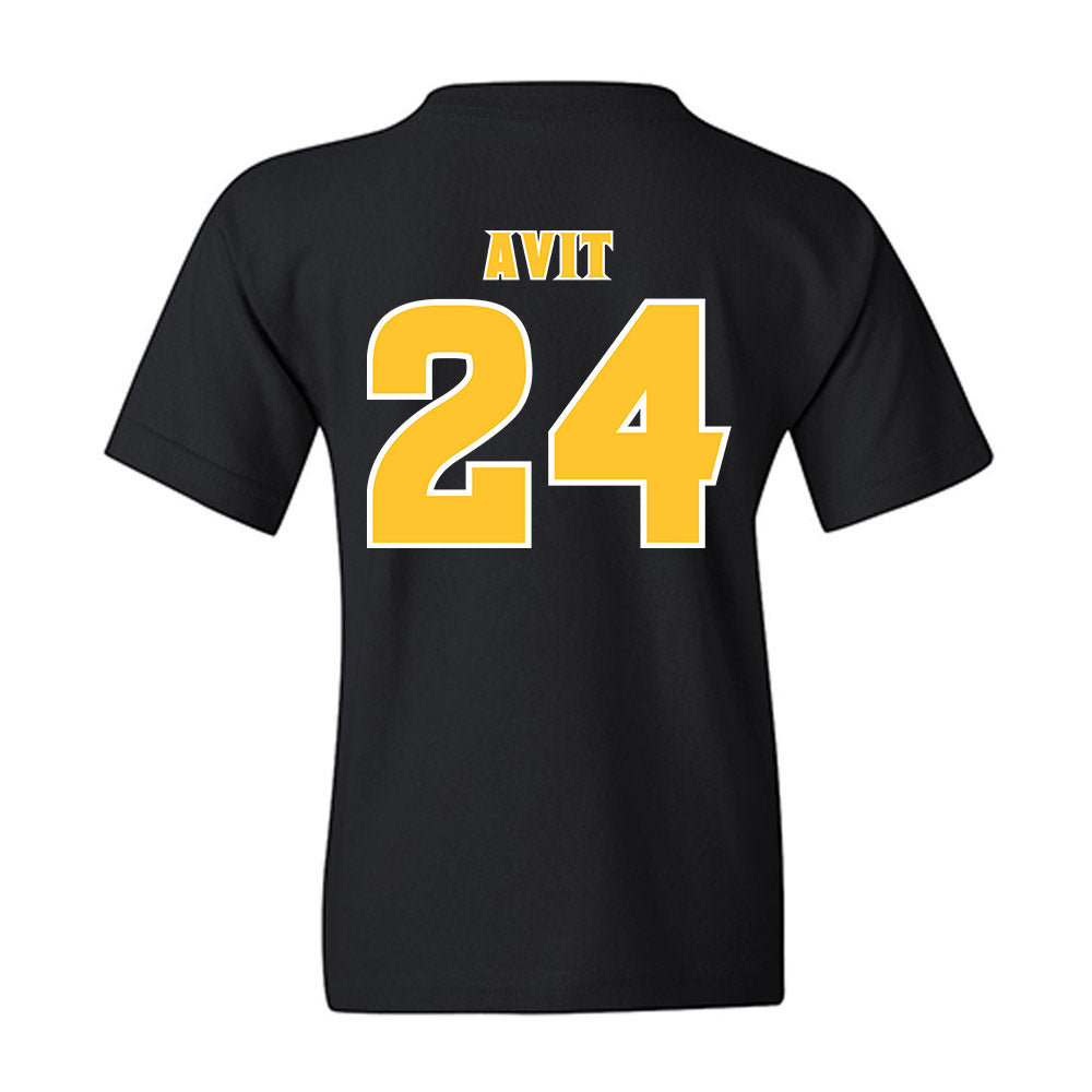 Arizona State - NCAA Football : David Avit - Replica Shersey Youth T-Shirt-1
