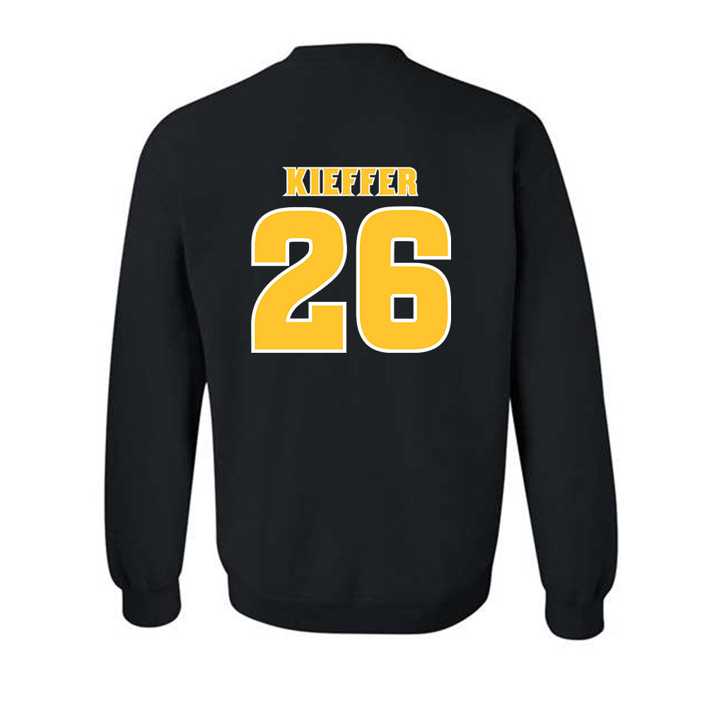 Arizona State - NCAA Football : Carston Kieffer - Replica Shersey Crewneck Sweatshirt-1
