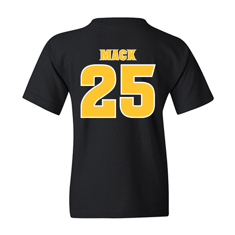 Arizona State - NCAA Football : Cardae Mack - Replica Shersey Youth T-Shirt-1