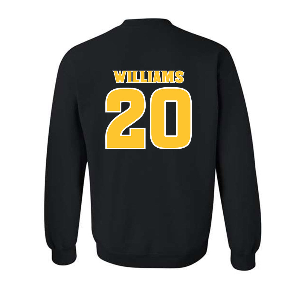 Arizona State - NCAA Football : Maurice Williams - Replica Shersey Crewneck Sweatshirt-1