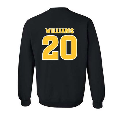 Arizona State - NCAA Football : Maurice Williams - Replica Shersey Crewneck Sweatshirt-1