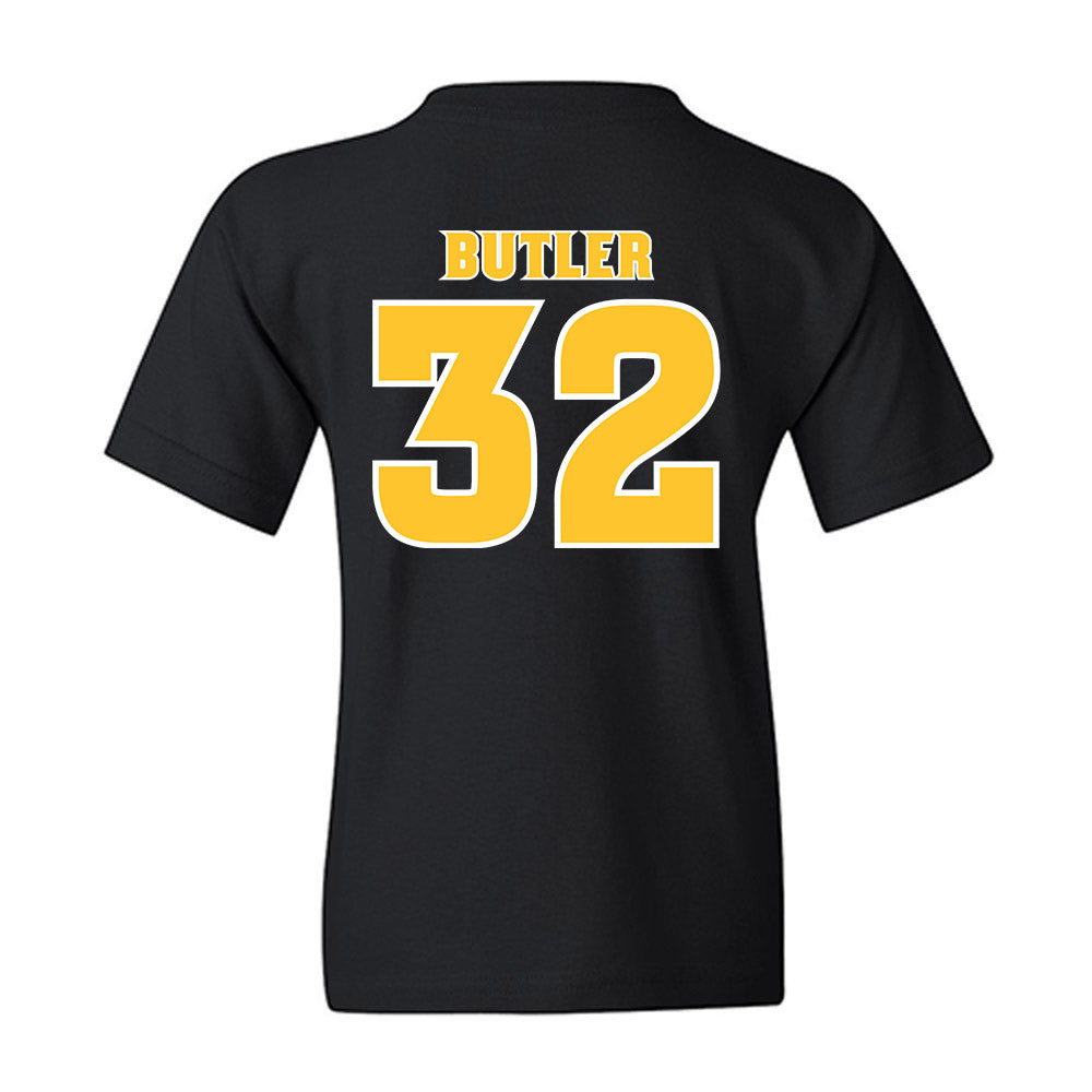 Arizona State - NCAA Baseball : Joshua Butler - Replica Shersey Youth T-Shirt-1