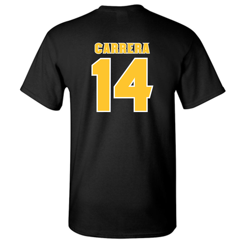 Arizona State - NCAA Women's Basketball : Heloisa Carrera - Replica Shersey T-Shirt-1