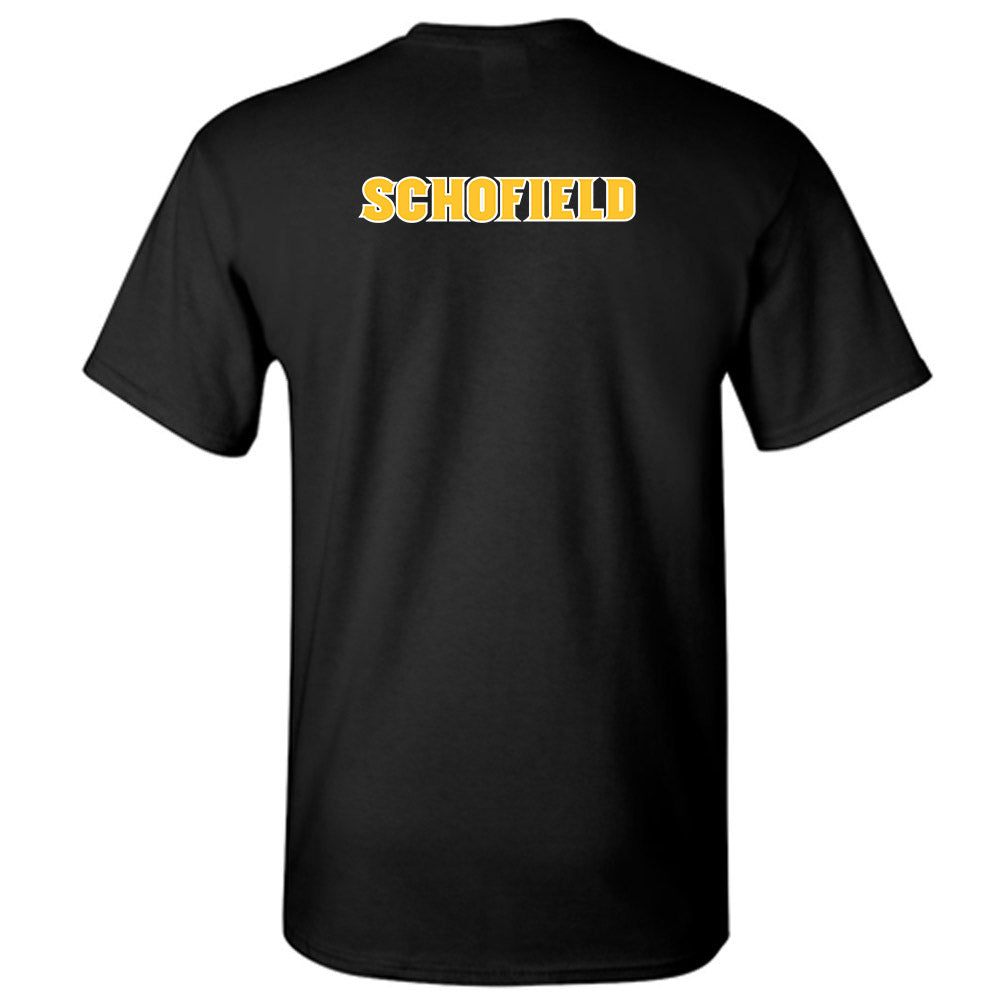Arizona State - NCAA Women's Track & Field : Alexia Schofield - Replica Shersey T-Shirt-1