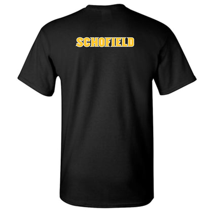 Arizona State - NCAA Women's Track & Field : Alexia Schofield - Replica Shersey T-Shirt-1