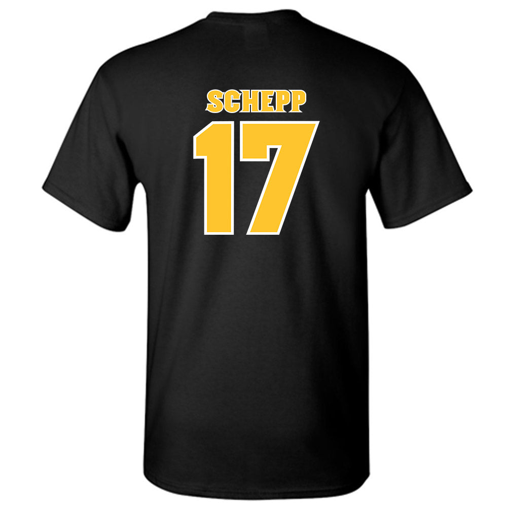 Arizona State - NCAA Softball : Emily Schepp - Replica Shersey T-Shirt-1