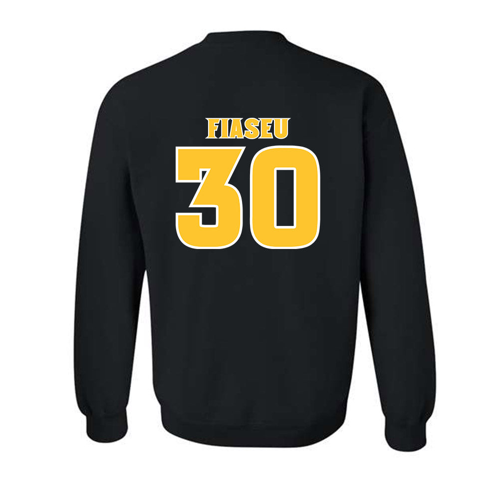 Arizona State - NCAA Football : Zyrus Fiaseu - Replica Shersey Crewneck Sweatshirt-1