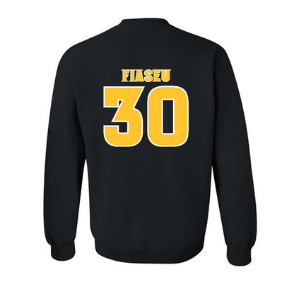 Arizona State - NCAA Football : Zyrus Fiaseu - Replica Shersey Crewneck Sweatshirt-1