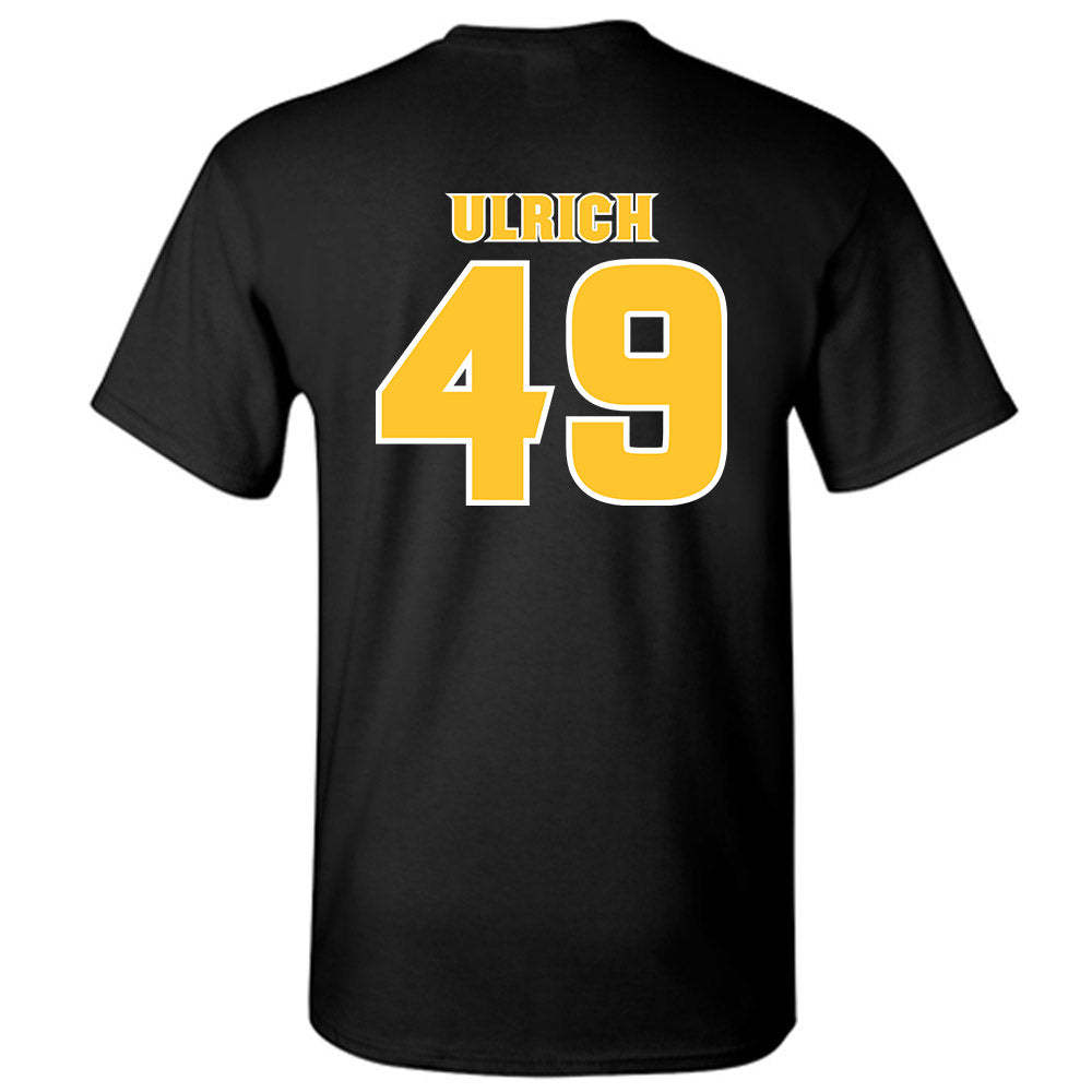 Arizona State - NCAA Softball : Brooklyn Ulrich - Replica Shersey T-Shirt-1