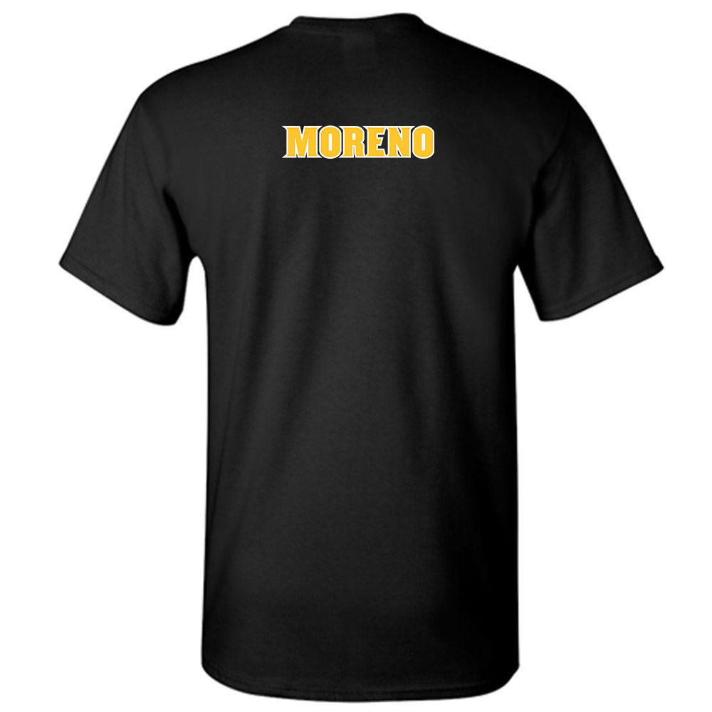 Arizona State - NCAA Wrestling : Jose Moreno - Replica Shersey T-Shirt-1