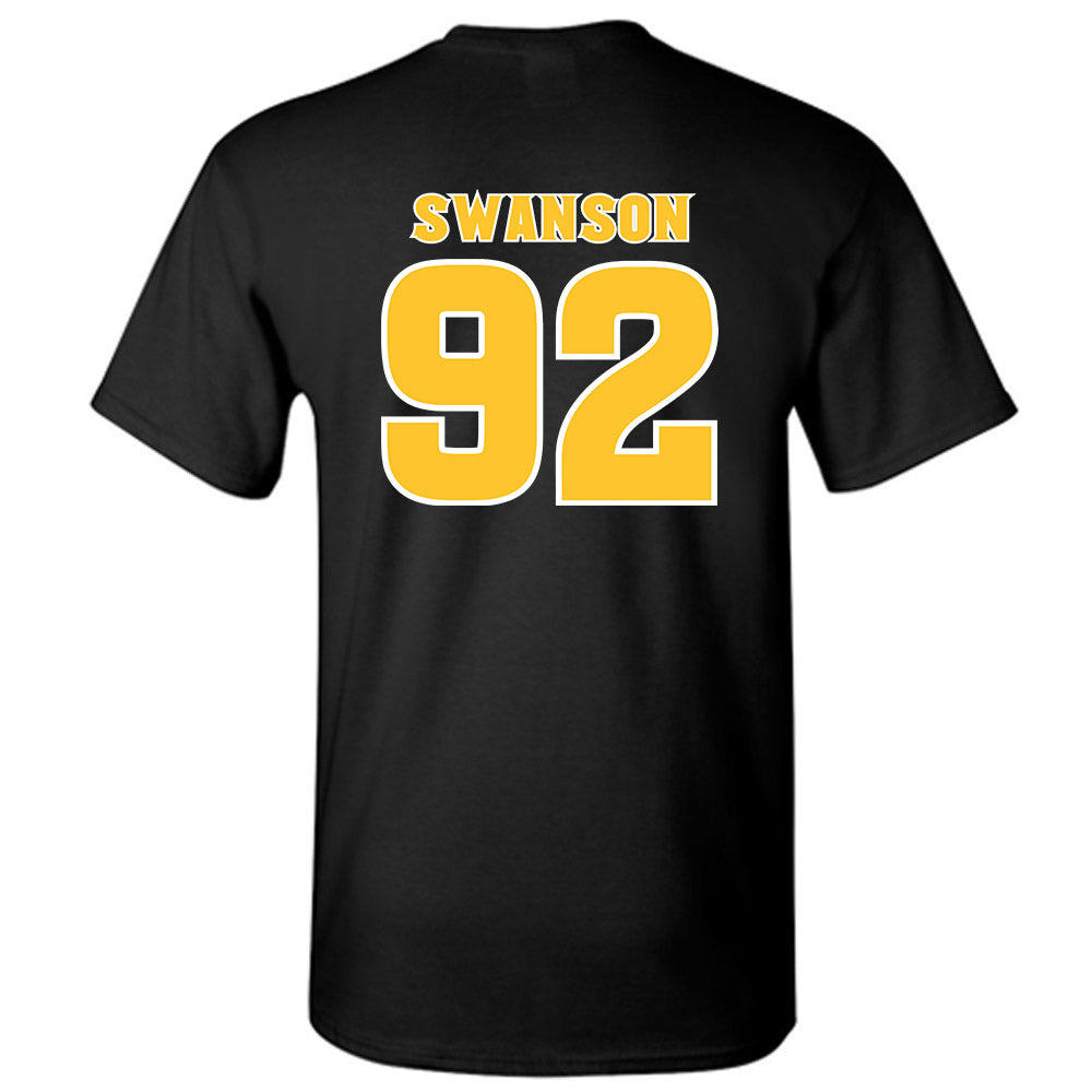 Arizona State - NCAA Football : Zac Swanson - Replica Shersey T-Shirt-1