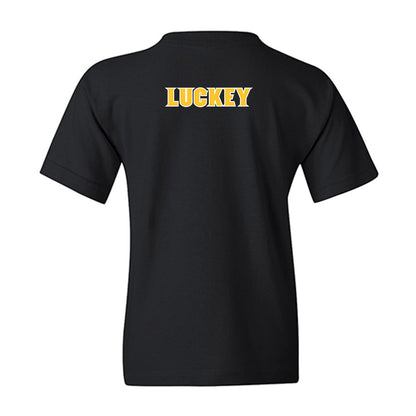 Arizona State - NCAA Women's Track & Field : Aujane Luckey - Replica Shersey Youth T-Shirt-1