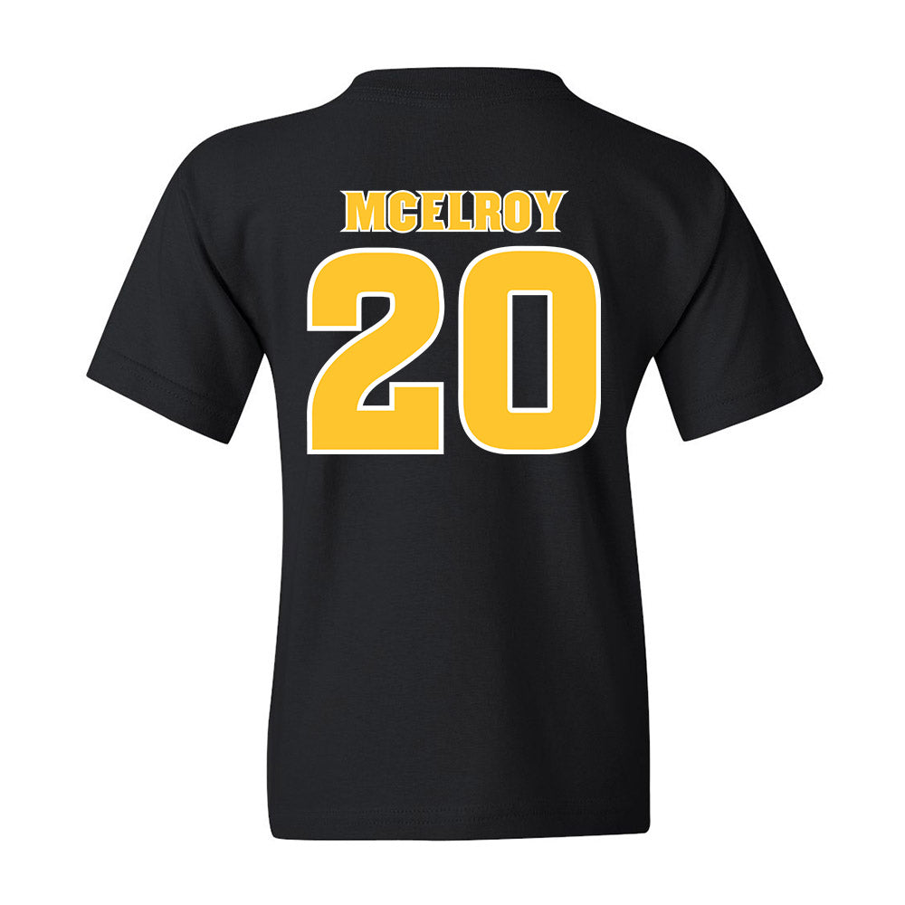 Arizona State - NCAA Beach Volleyball : Olivia McElroy - Replica Shersey Youth T-Shirt