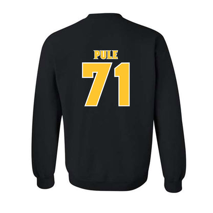 Arizona State - NCAA Football : Makua Pule - Replica Shersey Crewneck Sweatshirt