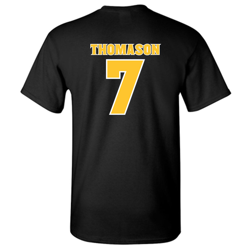 Arizona State - NCAA Women's Soccer : Tatum Thomason - Replica Shersey T-Shirt-1